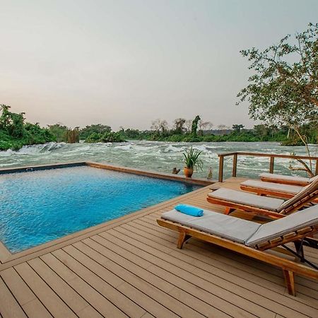 Lemala Wildwaters Lodge Kangulumira Eksteriør bilde