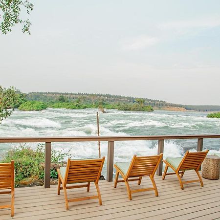 Lemala Wildwaters Lodge Kangulumira Eksteriør bilde