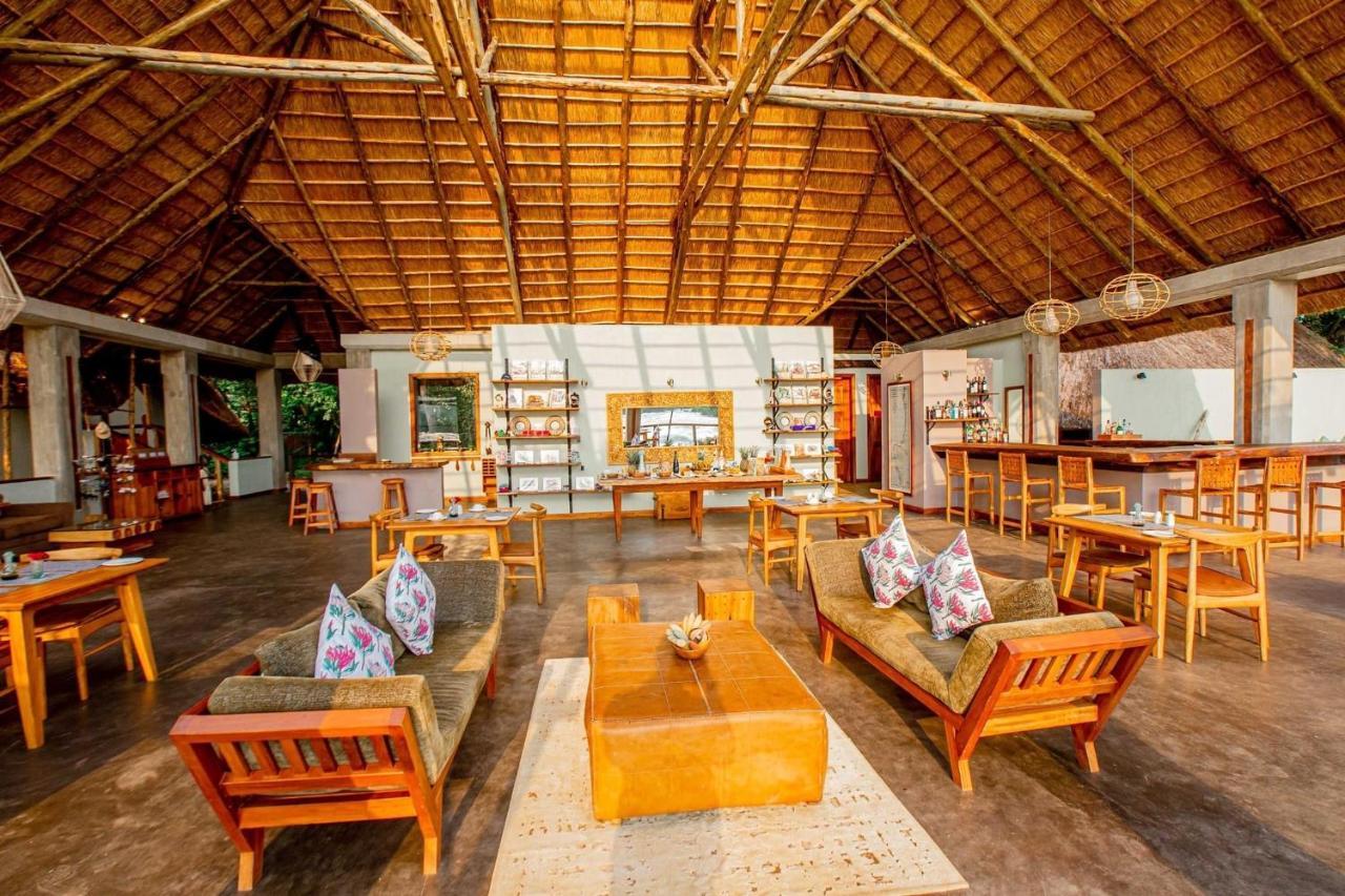 Lemala Wildwaters Lodge Kangulumira Eksteriør bilde