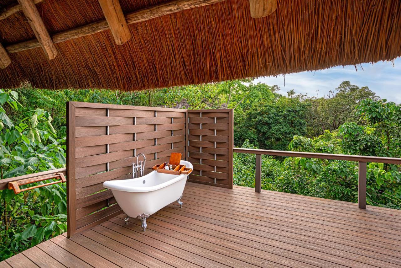 Lemala Wildwaters Lodge Kangulumira Eksteriør bilde