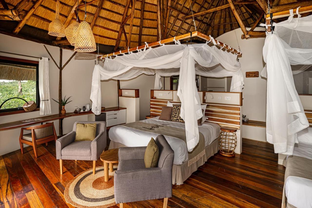 Lemala Wildwaters Lodge Kangulumira Eksteriør bilde